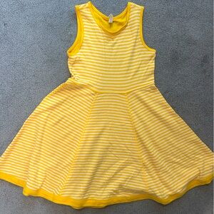 Hanna Andersson reversible dress size 120
